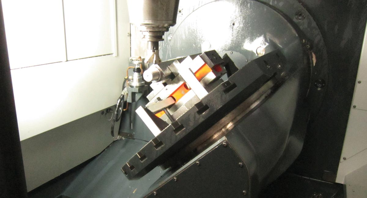 pgm-partner milling machining