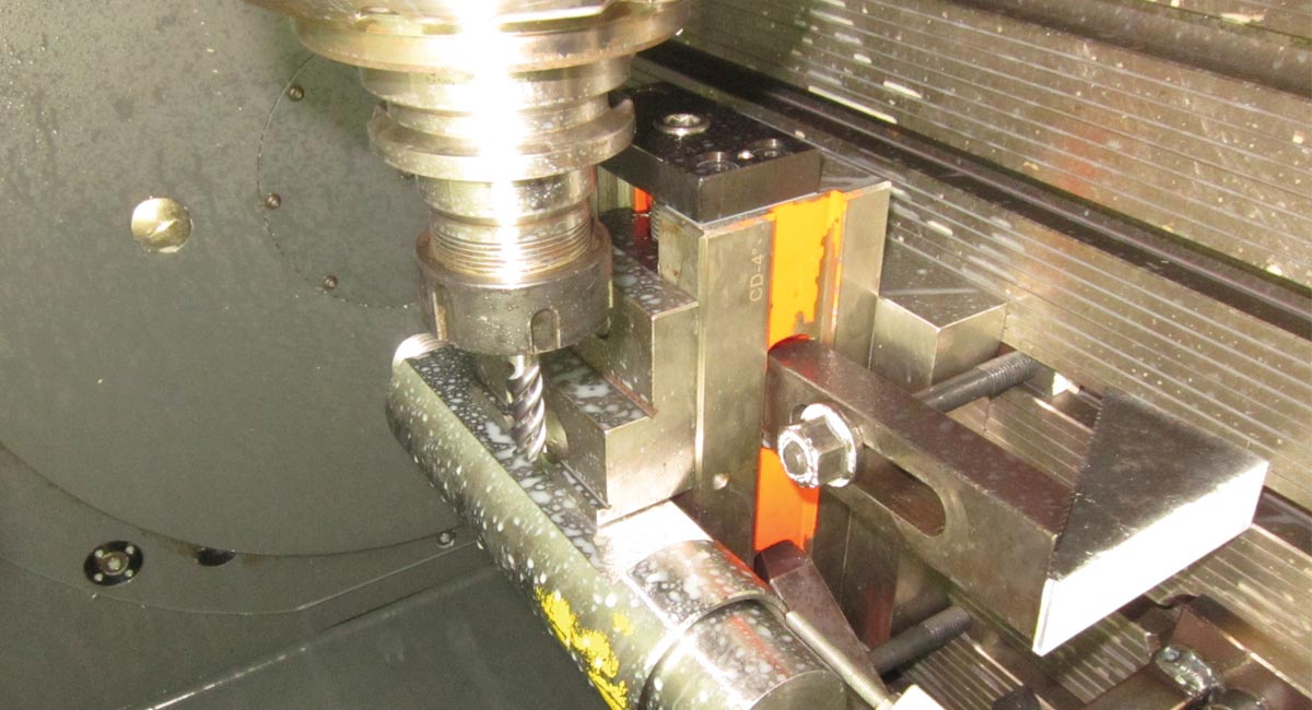pgm-partner milling machining
