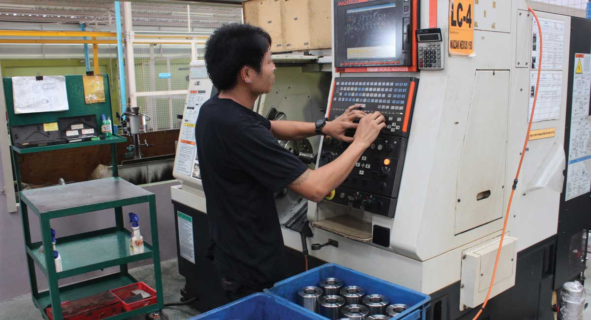 pgm-partner turning machining
