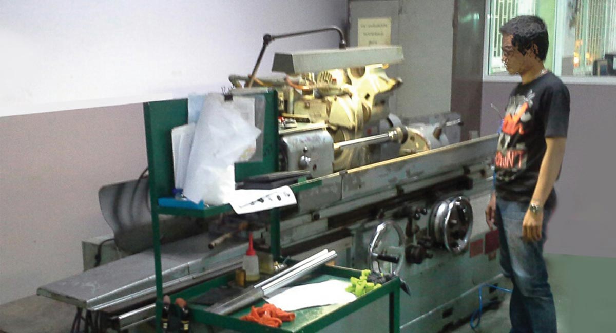 pgm-partner machining grinding
